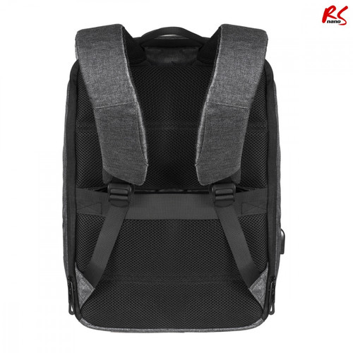 MacLean Laptop Backpack With USB Charging Port RS915