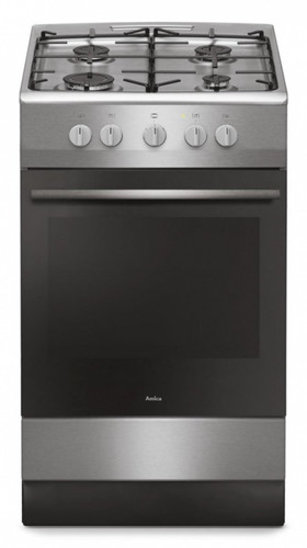 Amica Gas Cooker 57GGH1.23OFPXv