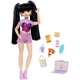 Barbie Dream Besties Renee Fashion Doll HYC24 4+