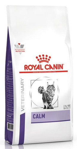 Royal Canin Veterinary Diet Calm Cat Dry Food CC36 4kg