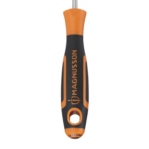 Magnusson Standard Slotted Screwdriver 100 x 4mm