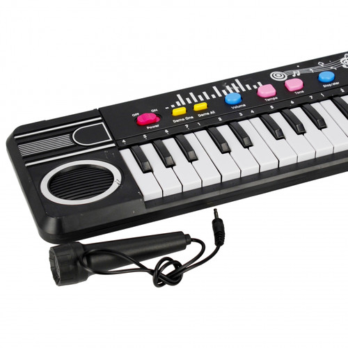 Electronic Organ with Microphone 3+