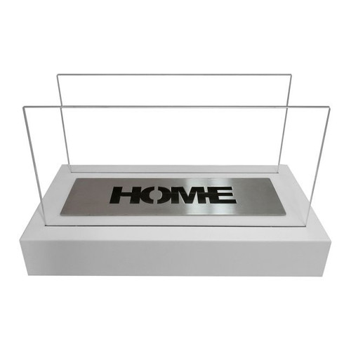 Biofireplace Home, white