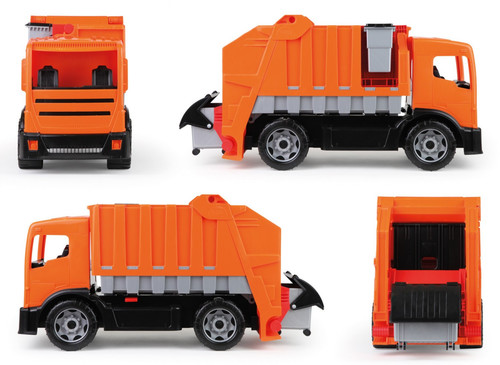 Garbage Truck 64cm 3+