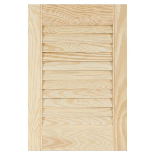 Louvre Door for Wardrobe 435 x 294 mm