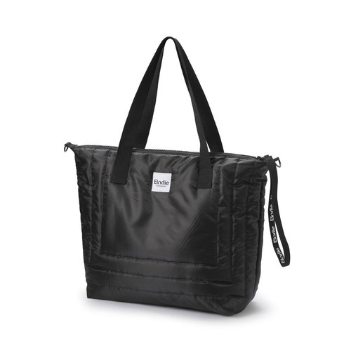 Elodie Details Changing Bag Diaper Bag - Black Quilted