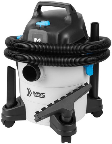 MacAllister Workshop Vacuum Cleaner S/M 16 l