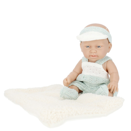 Baby Doll 25cm Pure Baby 3+