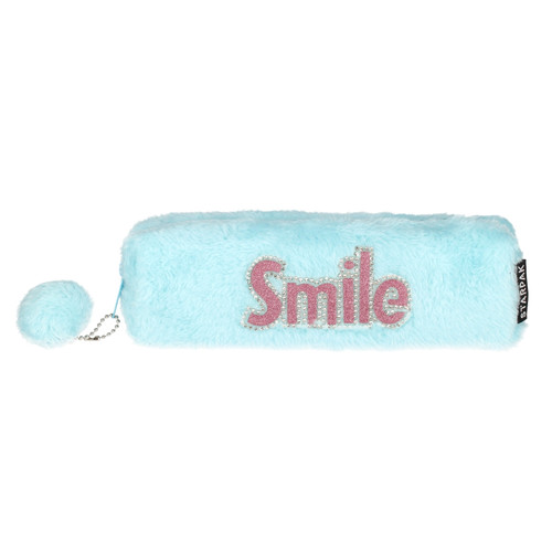 Plush Pencil Case Smile