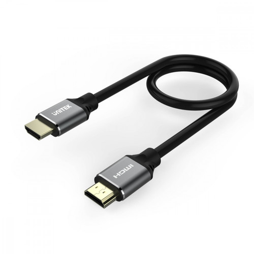 Unitek Cable HDMI M/M 1.5m v2.1; 8K; 4K@120Hz; UHD; C137W