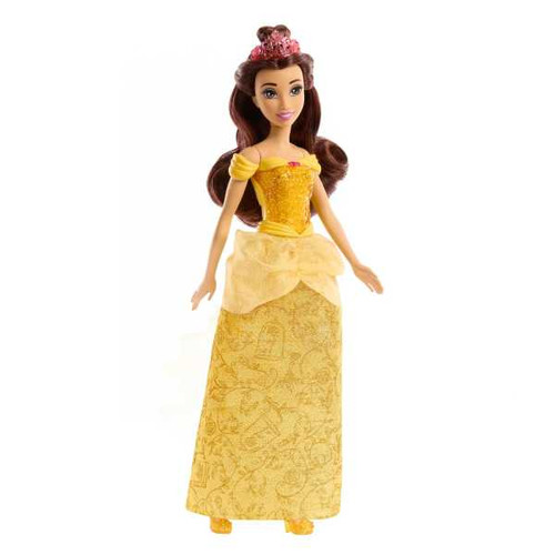 Disney Princess Belle Fashion Doll HLW11 3+