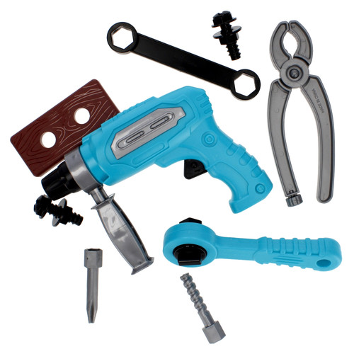 Tool Set Playset for Children 3+