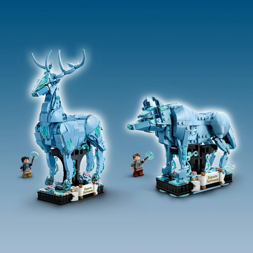 LEGO Harry Potter Expecto Patronum 14+