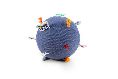 LILLIPUTIENS Sensory Ball Ignace 6m+