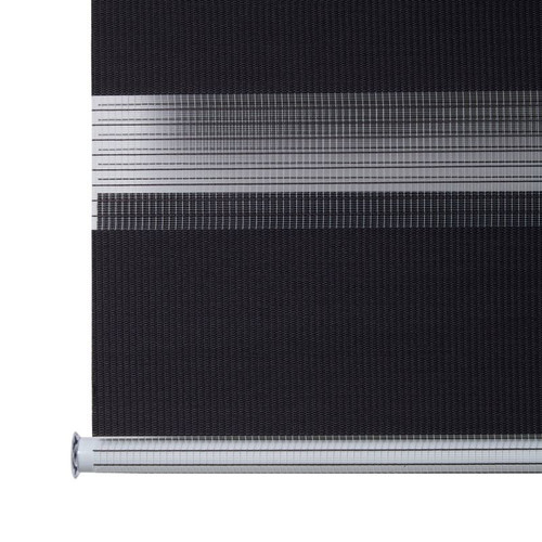 Day & Night Blind Colours Elin 45x180cm, anthracite