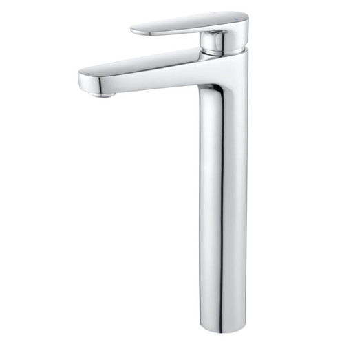 GoodHome Bathroom Sink Tap Cavally XL