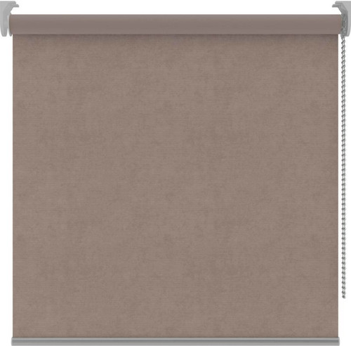 Block-out Roller Blind Velvet 87 x 180 cm, coffee aroma