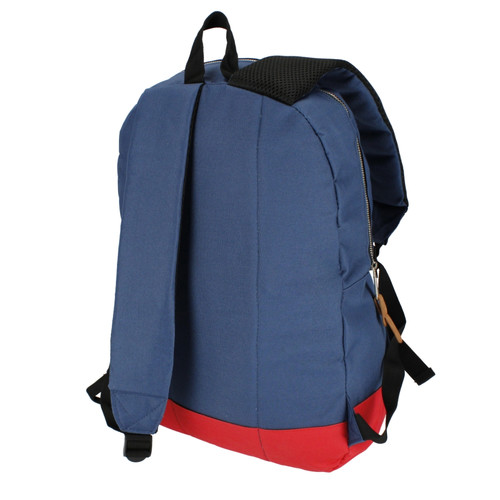 School Teenage Backpack BV3 Blue & Red