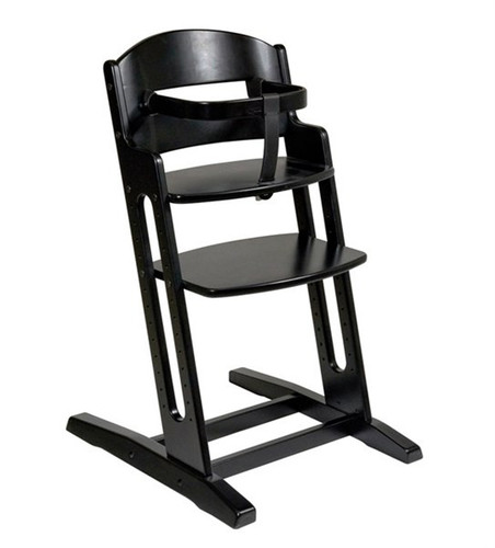 Baby Dan Feeding chair Danchair, black