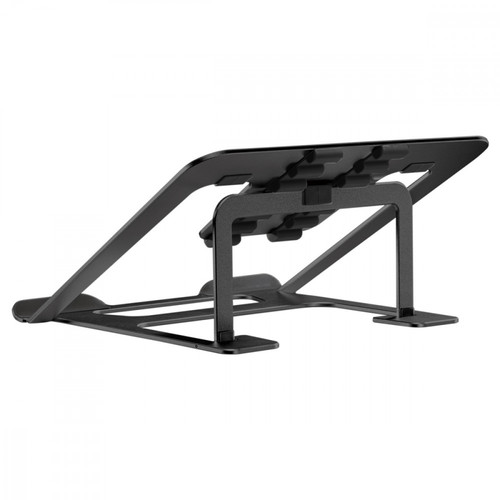 MacLean Foldable Laptop Stand ER-416, black