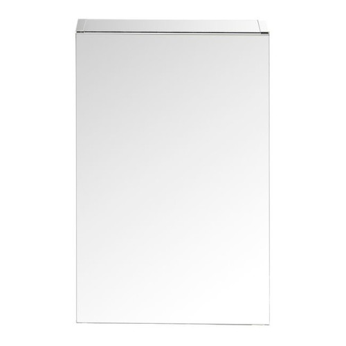 Bathroom Mirrored Wall Cabinet GoodHome Imandra 40x60x15cm