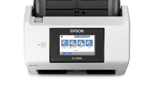 Epson Scanner WF DS-790WN A4 ADF100/90ipm/1passDuple