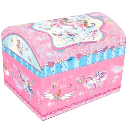 Pulio Music Box Pecoware Unicorn 6+