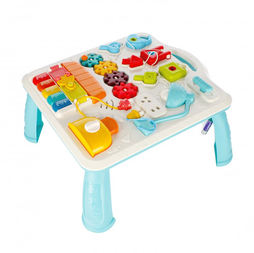 Bam Bam Musical Toy Game Table Toy 12m+