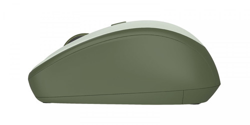 Trust Optical Wireless Mouse YVI+ Eco, green