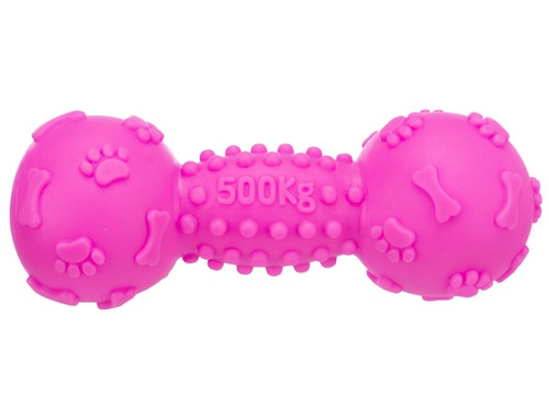 Trixie Vinyl Dog Chew 19cm, assorted colours