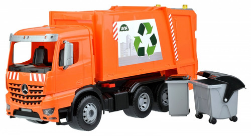 Garbage Truck Arocs Worxx 3+