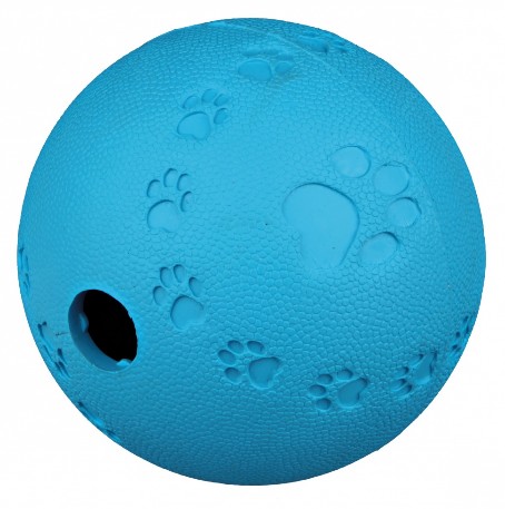 Trixie Dog Educational Toy Snack Ball 6cm, assorted colours