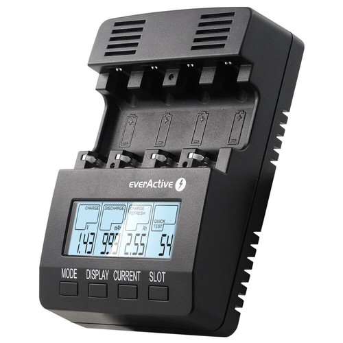 EverActive Battery Charger NC-3000