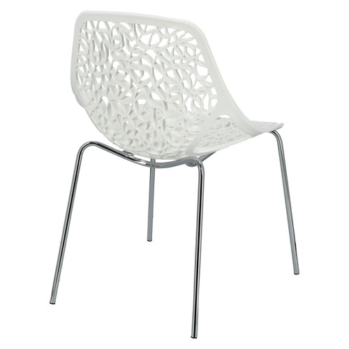 Chair Cepelia, white