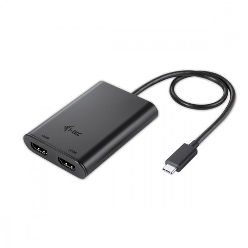 USB-C dual HDMI Video Adapter 2x HDMI PORT 4K Ultra HD