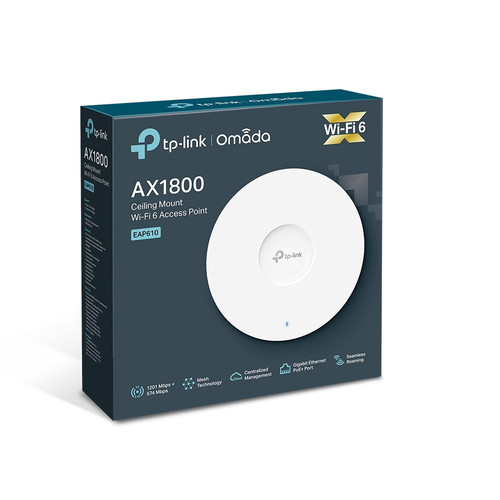 TP-Link Access Point EAP610 AX1800