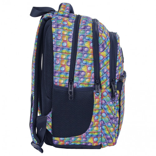 School Backpack 42x30x20 Pop It