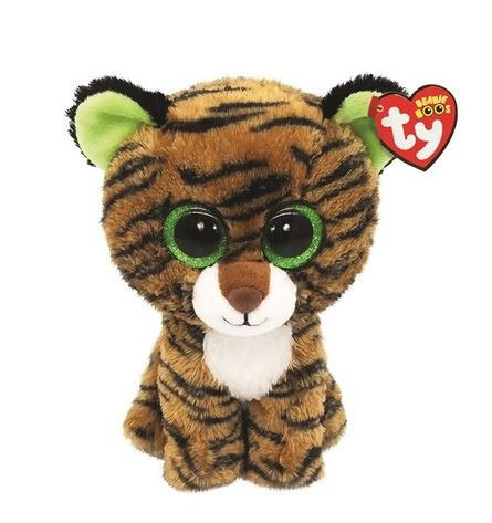Meteor Soft Plush Toy Tiger Tiggy 15cm 12m+