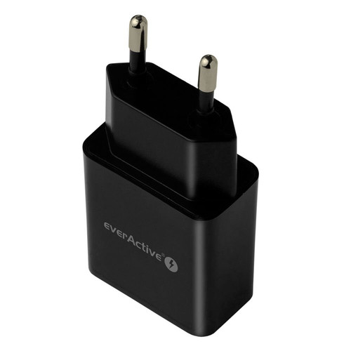 EverActive Charger 1xUSB 1A 5W EU Plug