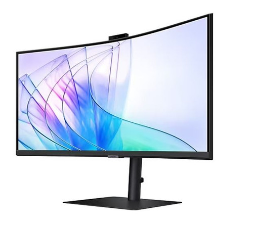 Samsung 34" Monitor LS34C652VAUXEN VA UWQHD 1xHDMI 1xDP 1xUSB-C 2xUSB 3.0