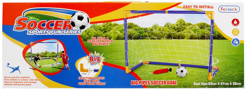 Soccer Football Set 3+