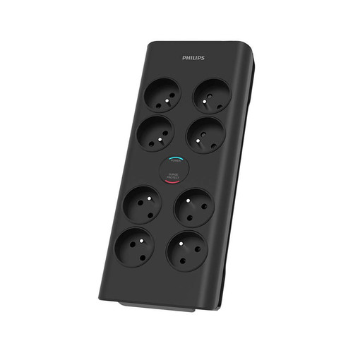 Philips Surge Protector 8 Socket EU-type SPN7080BA/60