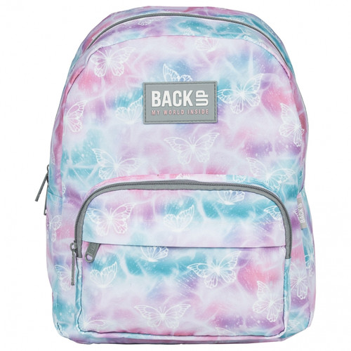 School Backpack 27x36x16 Pastel Magic