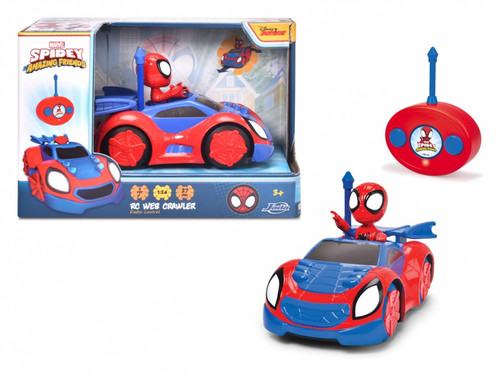 Jada RC Web Crawler Spidey 17 cm 3+