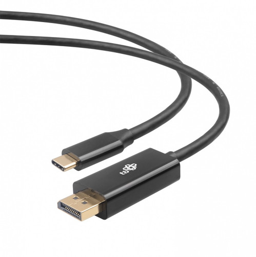 TB USB C - Displayport Cable 2m, black