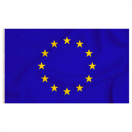 Flag European Union 700x1120