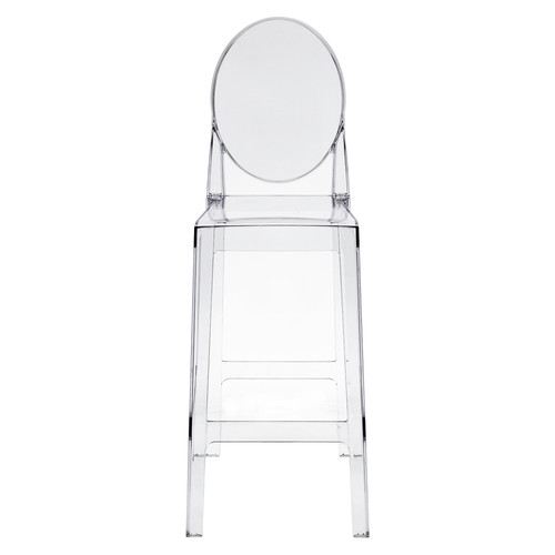 Bar Stool Viki 75cm, transparent