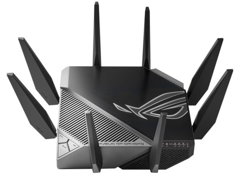 Asus Router Gaming GT-AXE11000 ROG Rapture WiFi 6