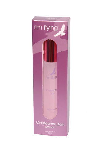 Christopher Dark Woman I'm Flying Eau De Parfum 20ml