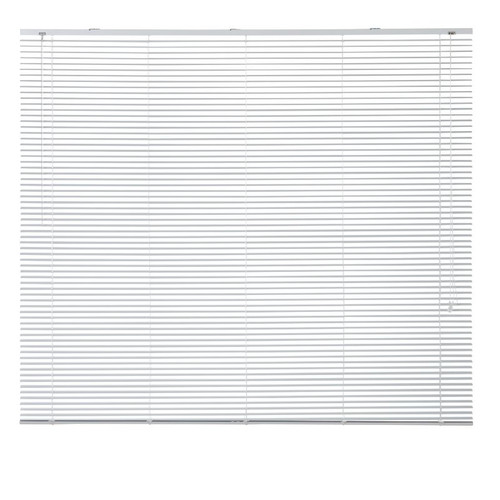 Aluminium Venetian Blind Colours Studio 180x180cm, white